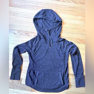 Athleta Tech Sweat Hoodie